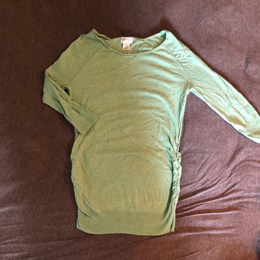 Super Soft Maternity Sweater T!